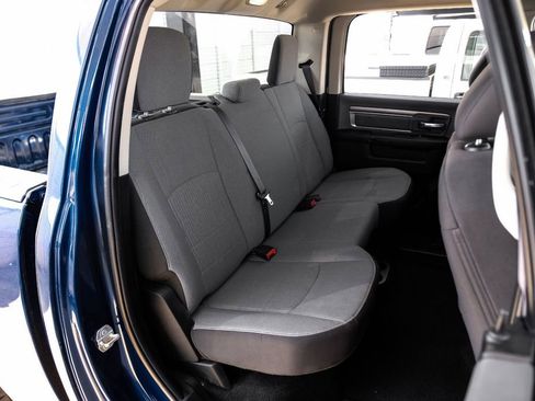 Used 2021 RAM 1500 Classic SLT image 31