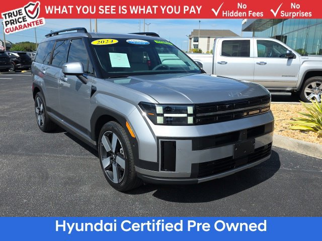 Certified 2024 Hyundai Santa Fe Limited FWD image 1