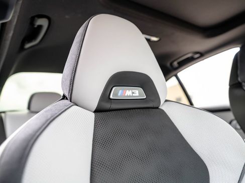Used 2023 BMW M3 Competition AWD/4WD image 30