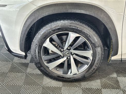 Used 2020 Lexus NX 300h AWD w/ Premium Package image 12