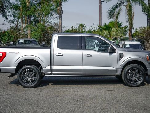 Used 2023 Ford F150 Lariat w/ Equipment Group 502A High image 11