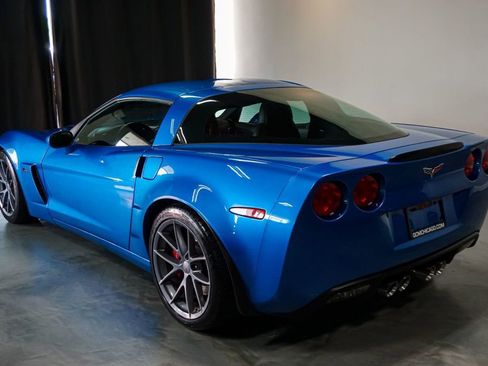 Used 2010 Chevrolet Corvette Z06 w/ Preferred Equipment Group RWD image 40