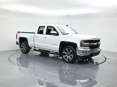 Used 2018 Chevrolet Silverado 1500 LT
