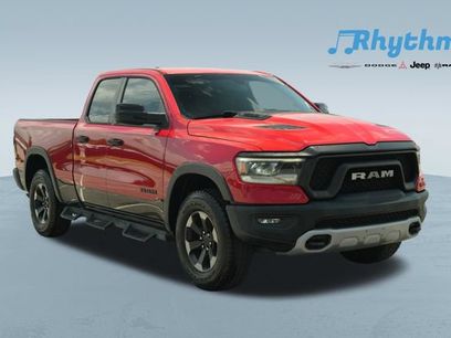 Used 2019 RAM 1500 Rebel