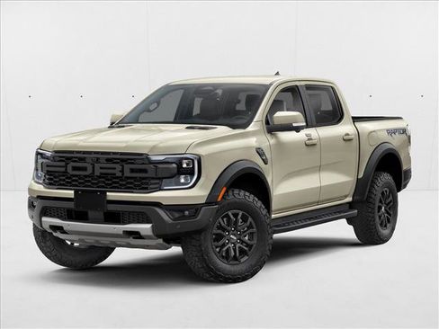 New 2026 Ford Ranger Raptor AWD/4WD image 1
