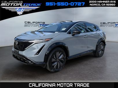 Used 2024 Nissan Ariya FWD