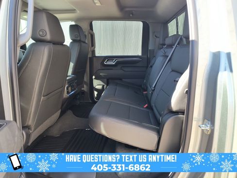 New 2026 Chevrolet Silverado 2500 LTZ w/ Trail Boss Package image 16