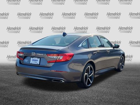 Used 2018 Honda Accord Sport image 7