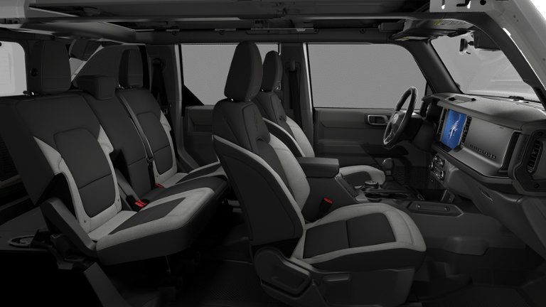 New 2026 Ford Bronco Big Bend AWD/4WD image 31