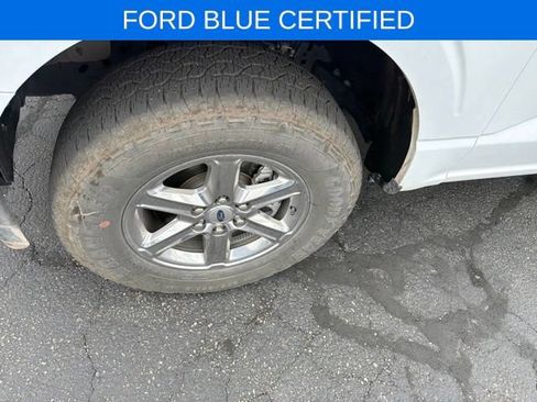 Used 2025 Ford F150 XLT w/ Equipment Group 301A Standard AWD/4WD image 24