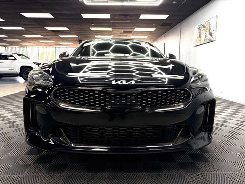 Used 2022 Kia Stinger GT2 w/ Scorpion Package AWD/4WD image 3