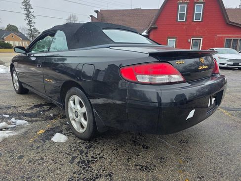 Used 2001 Toyota Solara SLE image 5