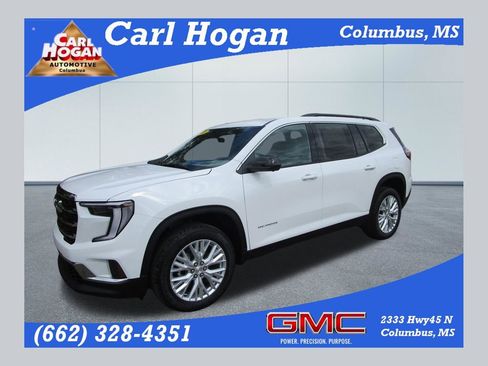 New 2026 GMC Acadia Elevation w/ Elevation Premium Package image 1