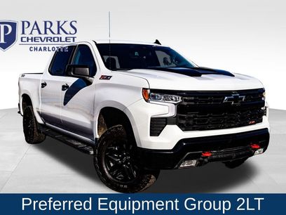 Used 2024 Chevrolet Silverado 1500 LT Trail Boss w/ Protection Package