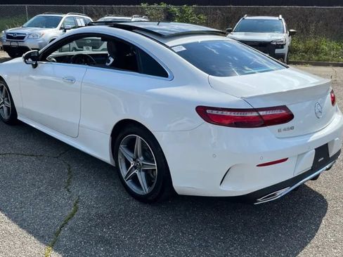 Used 2019 Mercedes-Benz E 450 Coupe image 3