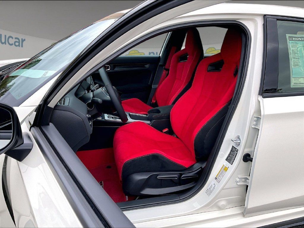 New 2026 Honda Civic Type R image 11