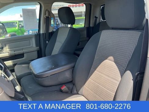 Used 2011 RAM 1500 Classic SLT AWD/4WD image 11