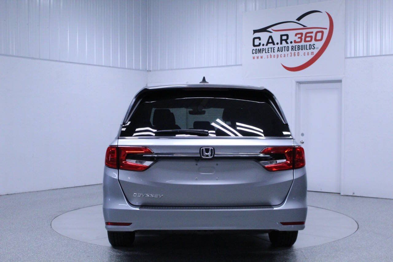 Used 2021 Honda Odyssey EX-L image 5