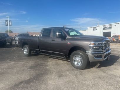 New 2026 RAM 3500 Tradesman