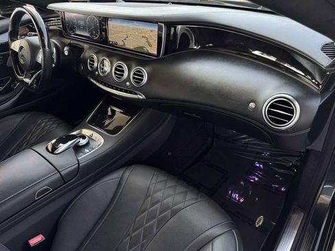 Used 2015 Mercedes-Benz S 550 4MATIC Coupe image 20