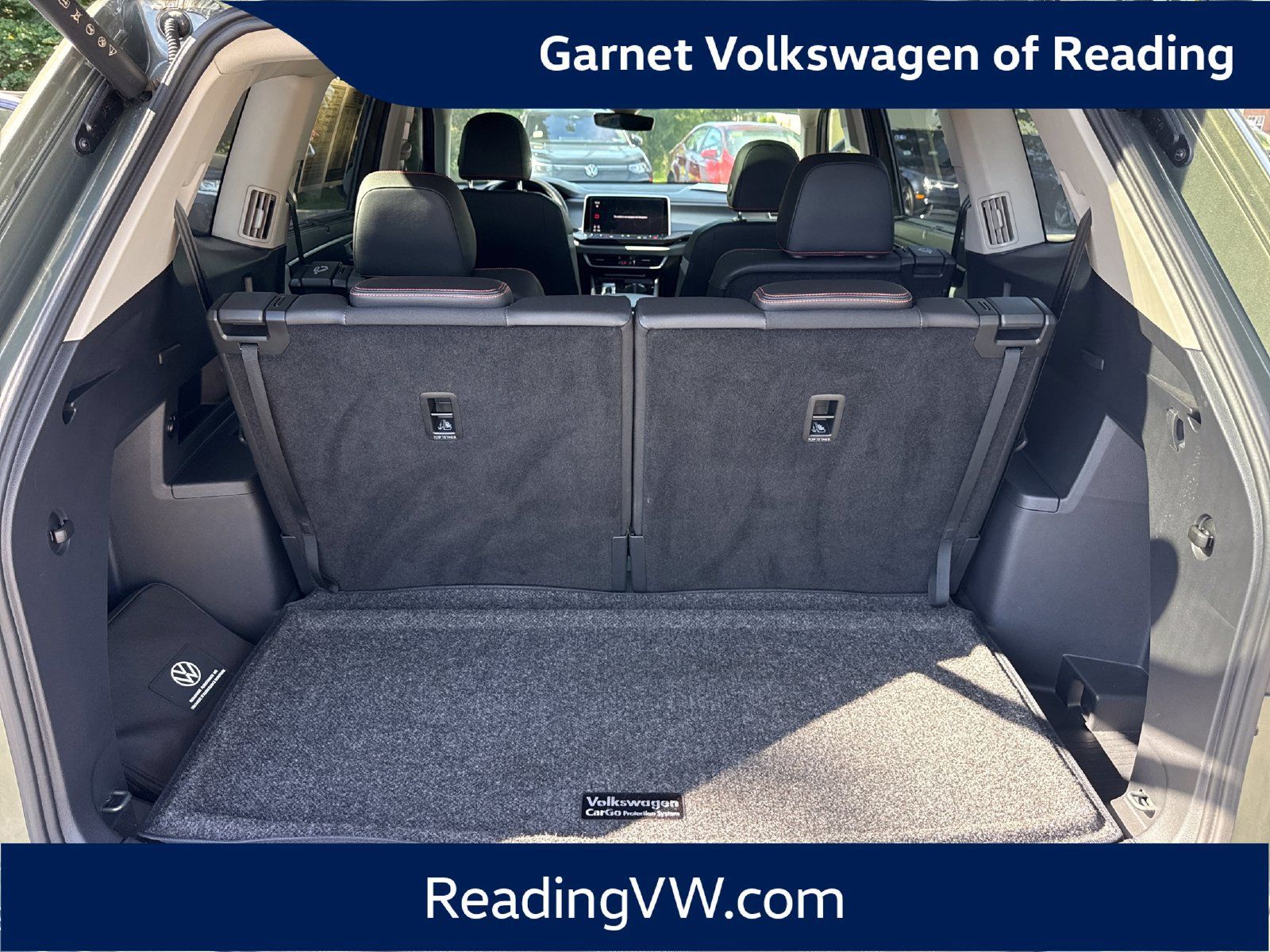 Certified 2025 Volkswagen Atlas Peak Edition SE AWD/4WD image 23
