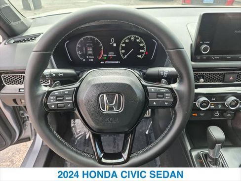 Certified 2024 Honda Civic Sport image 15