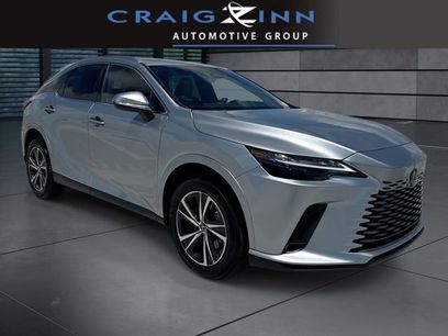 Used 2024 Lexus RX 350h w/ Cold Area Package