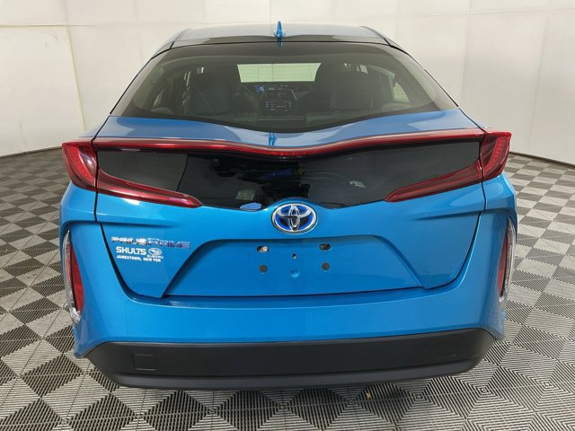 Used 2017 Toyota Prius Prime Plus FWD image 8