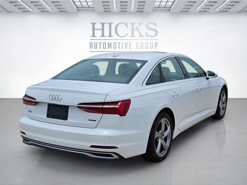 Used 2024 Audi A6 Premium Plus AWD/4WD image 5