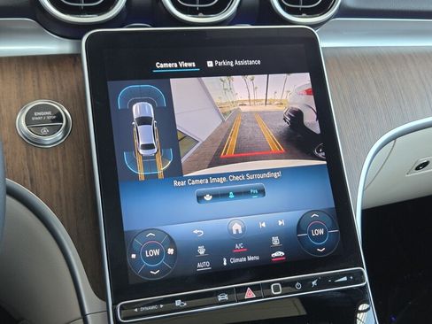 Certified 2024 Mercedes-Benz C 300 Sedan image 30
