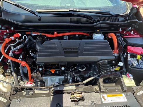 Certified 2021 Honda CR-V EX image 24