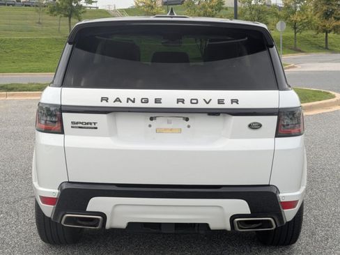 Used 2022 Land Rover Range Rover Sport Autobiography AWD/4WD image 7