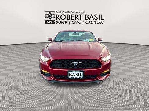 Used 2016 Ford Mustang Premium RWD image 3