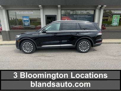 Used 2020 Lincoln Aviator Reserve w/ Equipment Group 201A