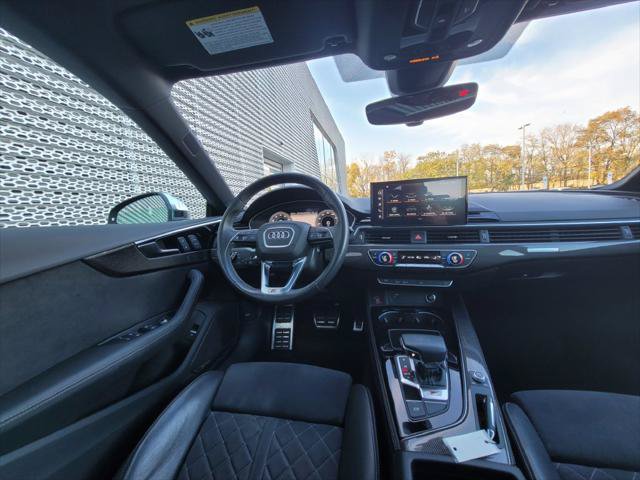 Used 2023 Audi S5 Premium Plus w/ Premium Plus Package AWD/4WD image 22