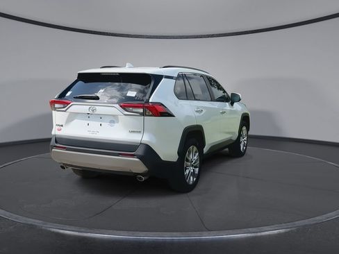 Certified 2024 Toyota RAV4 Limited w/ Weather Package FWD image 8