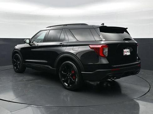 Used 2023 Ford Explorer ST w/ Equipment Group 401A AWD/4WD image 8