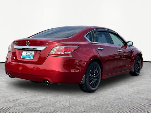 Used 2015 Nissan Altima 2.5 S w/ Power Driver Seat Package FWD image 6