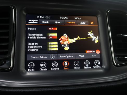 Used 2023 Dodge Challenger SRT Hellcat image 50