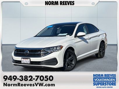 Certified 2023 Volkswagen Jetta SE