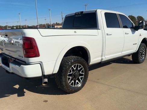 Used 2025 RAM 2500 Limited image 9