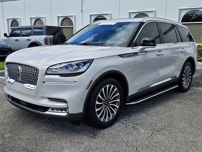 Certified 2020 Lincoln Aviator Reserve w/ Equipment Group 201A