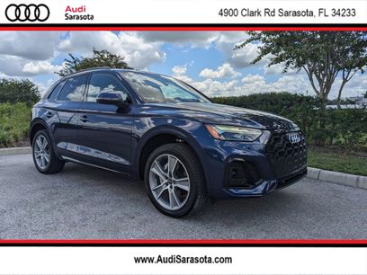 Certified 2025 Audi Q5 2.0T Premium