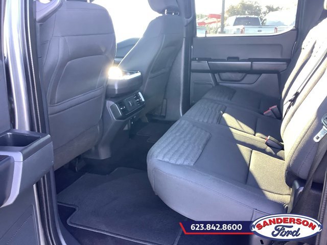 Certified 2021 Ford F150 XL w/ STX Appearance Package RWD image 19