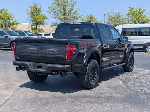 New 2026 Ford F150 Raptor AWD/4WD image 9