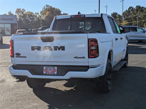 New 2026 RAM 1500 Big Horn w/ Night Edition image 7