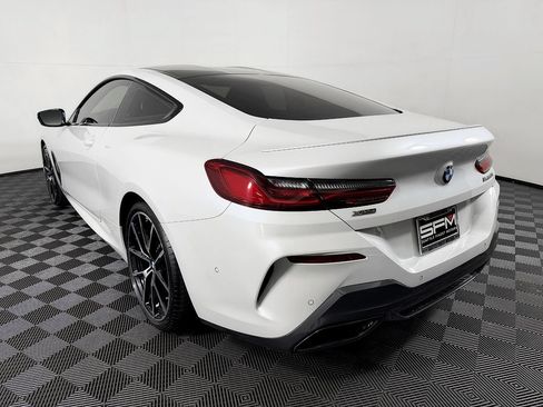 Used 2022 BMW M850i xDrive Coupe AWD/4WD image 18