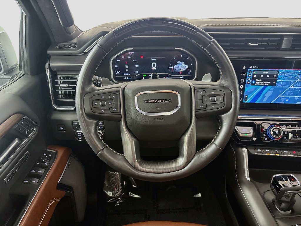 Certified 2024 GMC Sierra 1500 Denali Ultimate AWD/4WD image 27