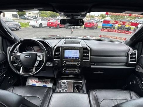 Used 2021 Ford Expedition Limited AWD/4WD image 12