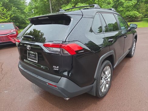 Used 2024 Toyota RAV4 XLE Premium w/ Weather Package AWD/4WD image 3